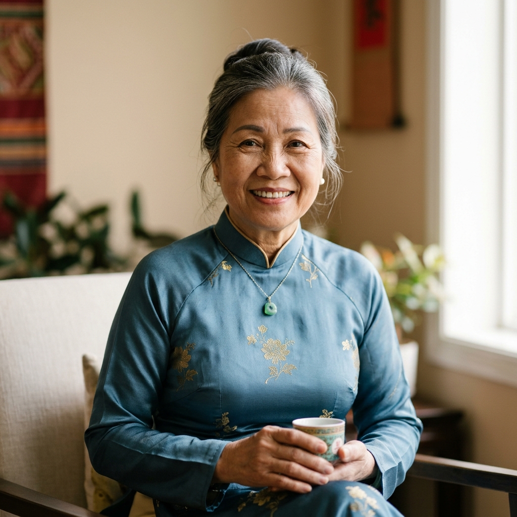 Bà Nguyễn Thị Lan
